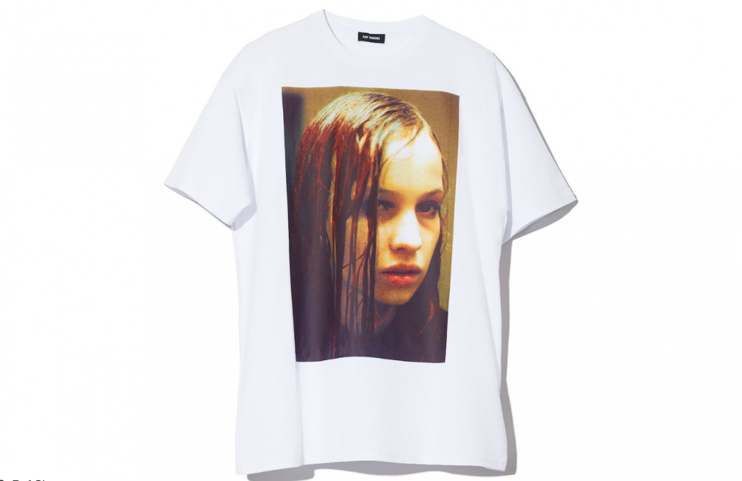 6pm Breakfast Raf Simons lancia la sua ultima collezione