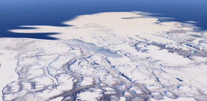 La nuova funzionalità 4D Timelapse di Google Earth ci dimostra che stiamo uccidendo il nostro pianeta