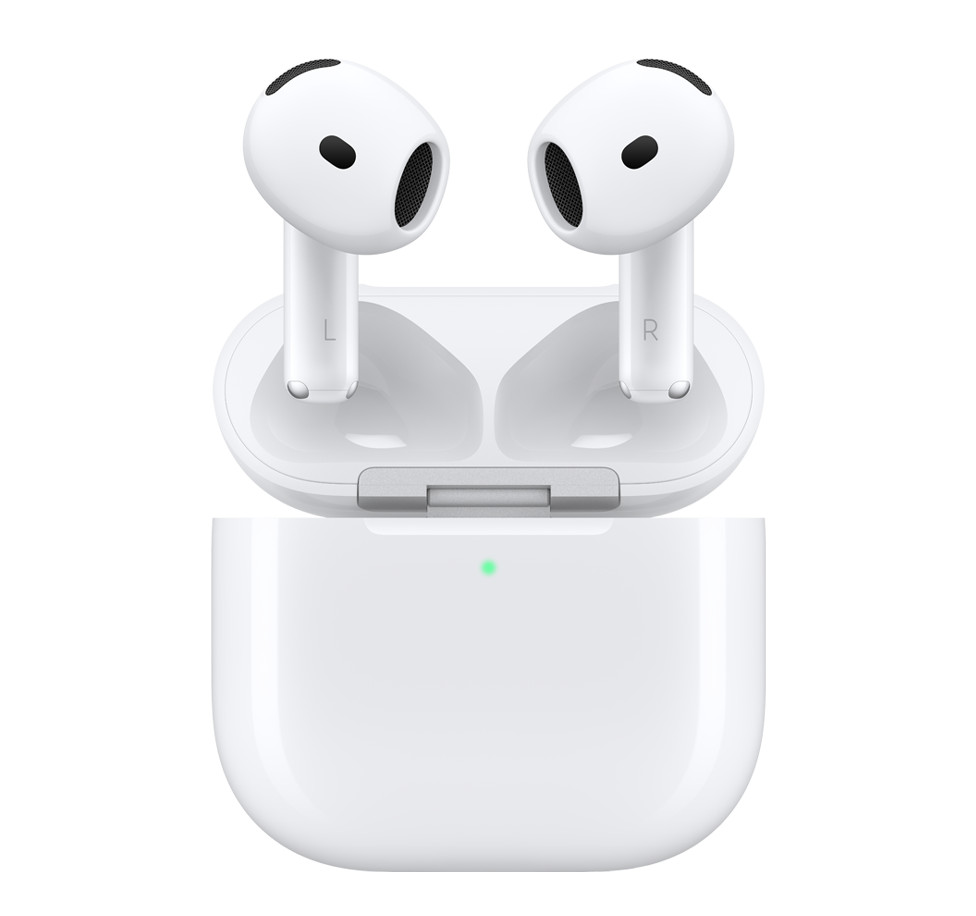 Apple in occasione dell'evento “It’s Glowtime“ ha presentato i nuovi AirPods 4 