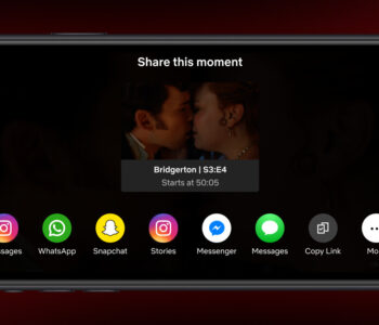 Netflix con la nuova funzionalità Moments ha integrato la condivisione delle scene preferite