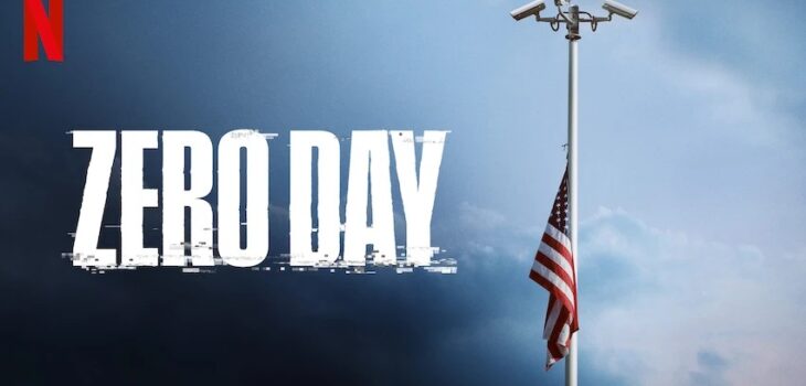 Netflix ha pubblicato il teaser ufficiale della serie thriller politico 'Zero Day' con Robert de Niro