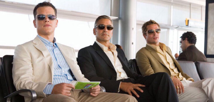 George Clooney ha anticipato alcuni dettagli sulla trama di "Ocean's 14"