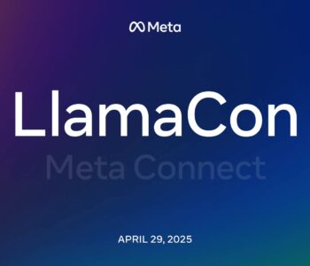 L'evento "LlamaCon" di Meta si concentrerà sull'intelligenza artificiale generativa