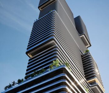 Mercedes-Benz presenta il suo secondo progetto immobiliare di lusso a Miami