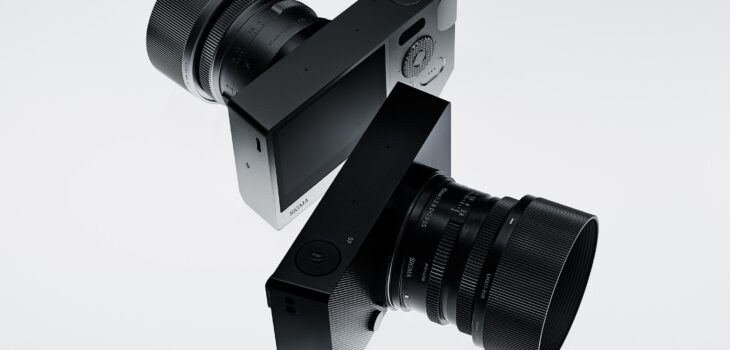 Sigma ha presentato la sua nuova fotocamera digitale mirrorless Sigma BF